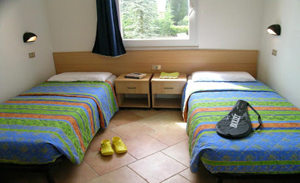 Camping Bella Italia Hotell Peschiera del Garda Eksteriør bilde